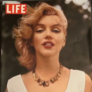 Marilyn Monroe LIFE magazines